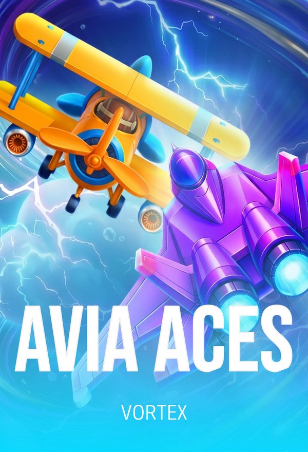 Avia Aces game cover