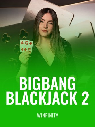 BigBang Blackjack 2 game cover
