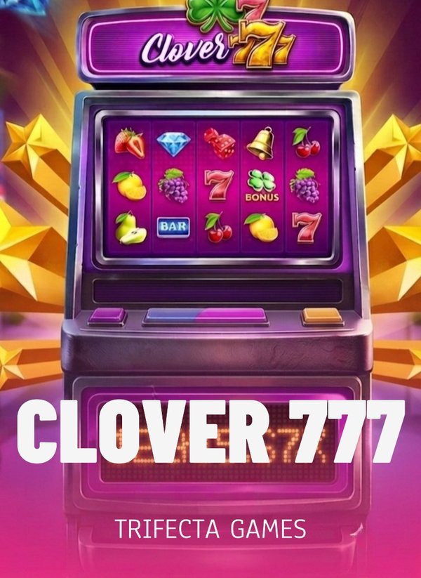 Clover 777 game cover
