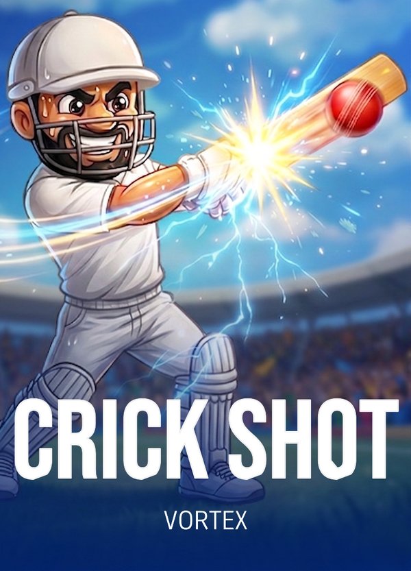 Crick Shot game cover